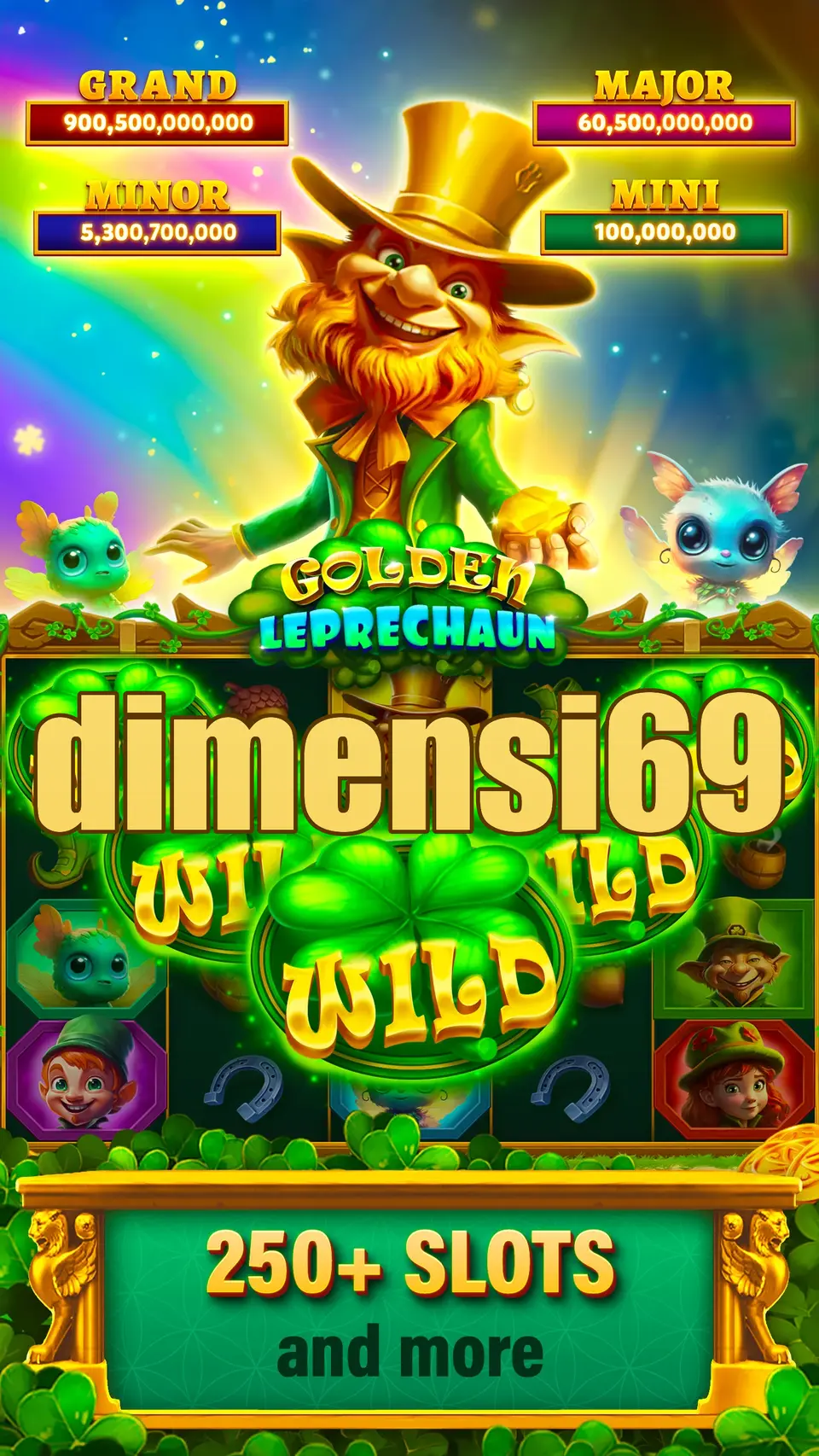 dimensi69 APK