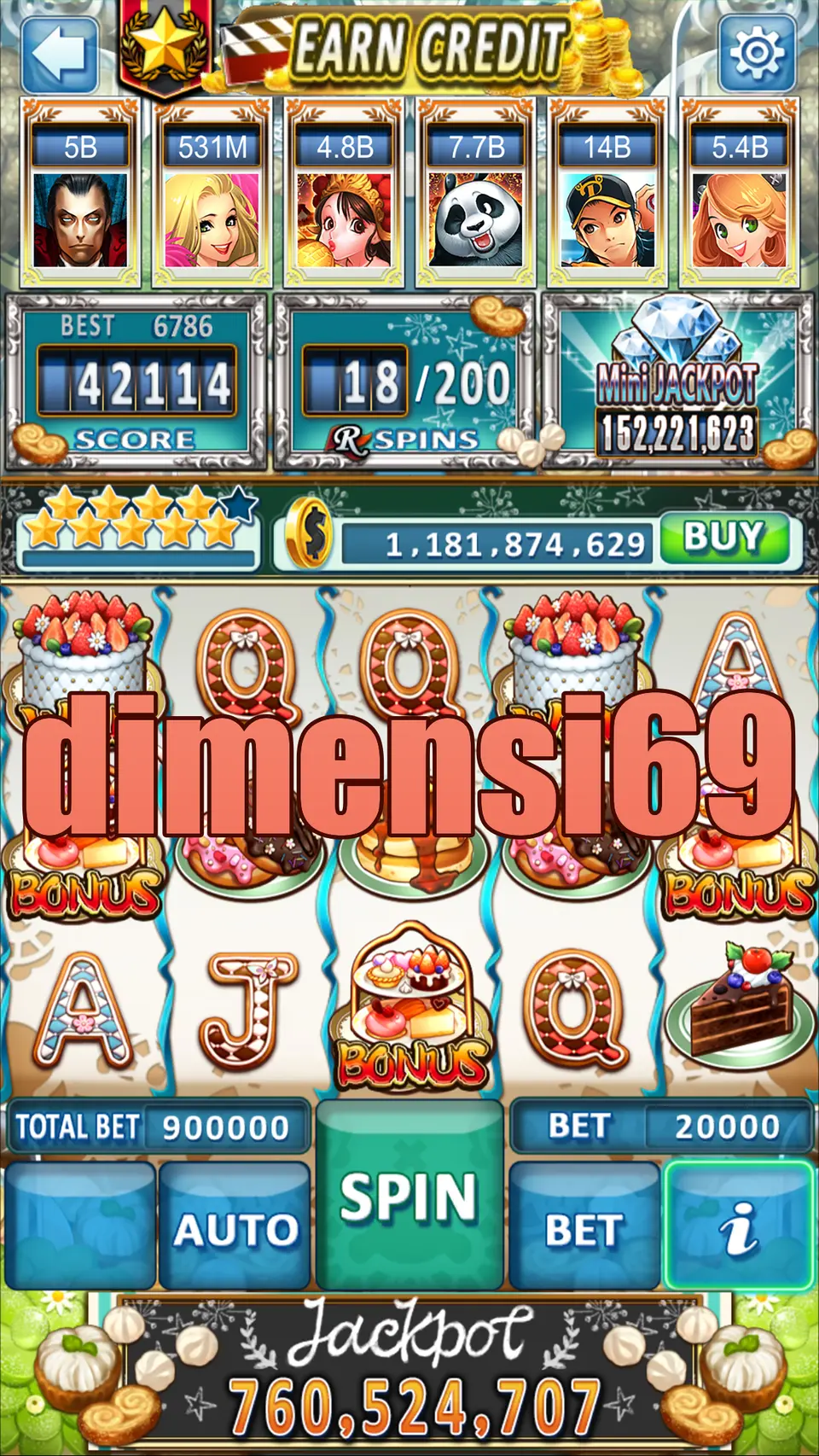 dimensi69 APK