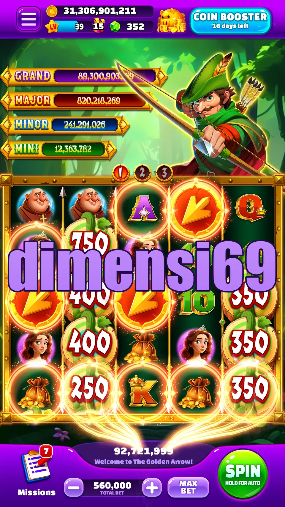 dimensi69 APK