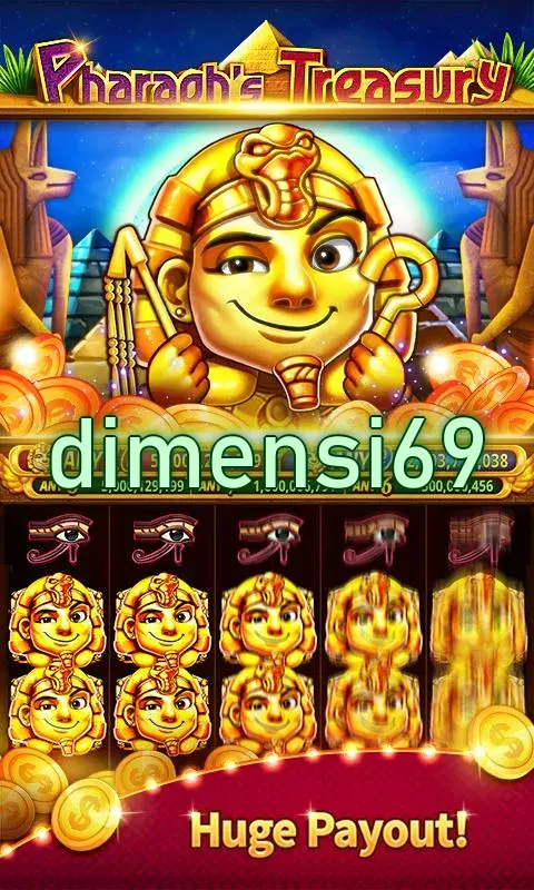 dimensi69 Masuk