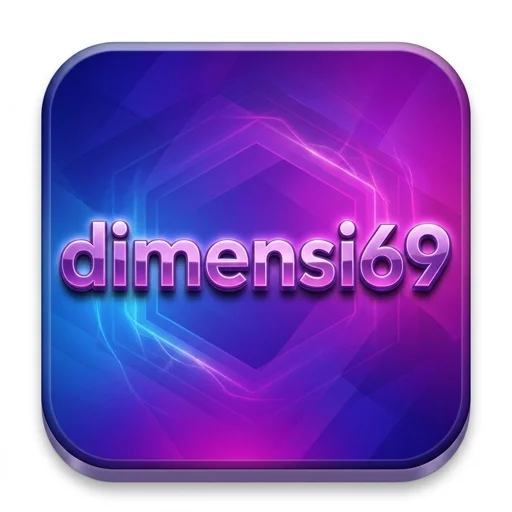 dimensi69 Logo - Resmi