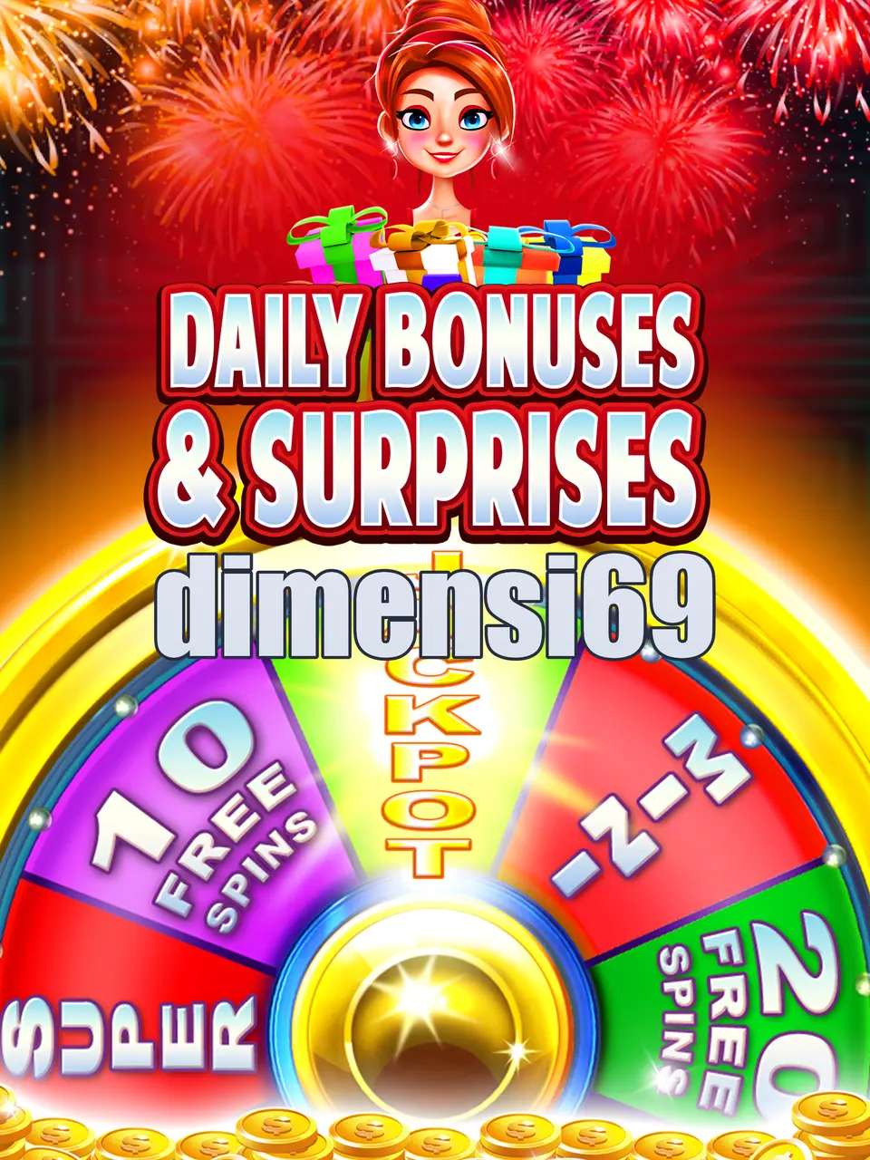 dimensi69 Tangkapan Layar - APK Resmi